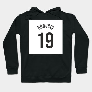 Bonucci 19 Home Kit - 22/23 Season Hoodie